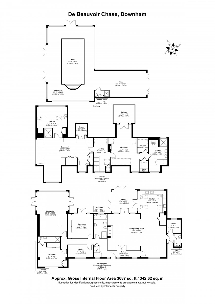 Images for De Beauvoir Chase, Downham, Billericay