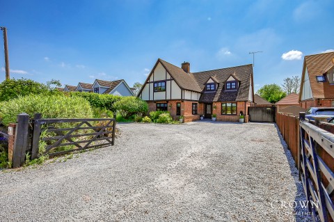 View Full Details for Homestead Road, Ramsden Bellhouse, Billericay