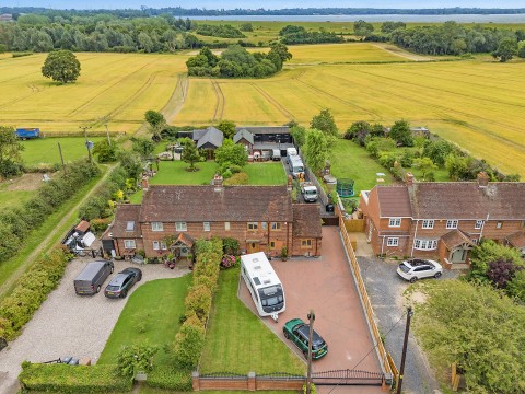 View Full Details for Agricultural Cottages, Church Road, West Hanningfield, Chelmsford