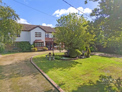 View Full Details for De Beauvoir Chase, Downham, Billericay