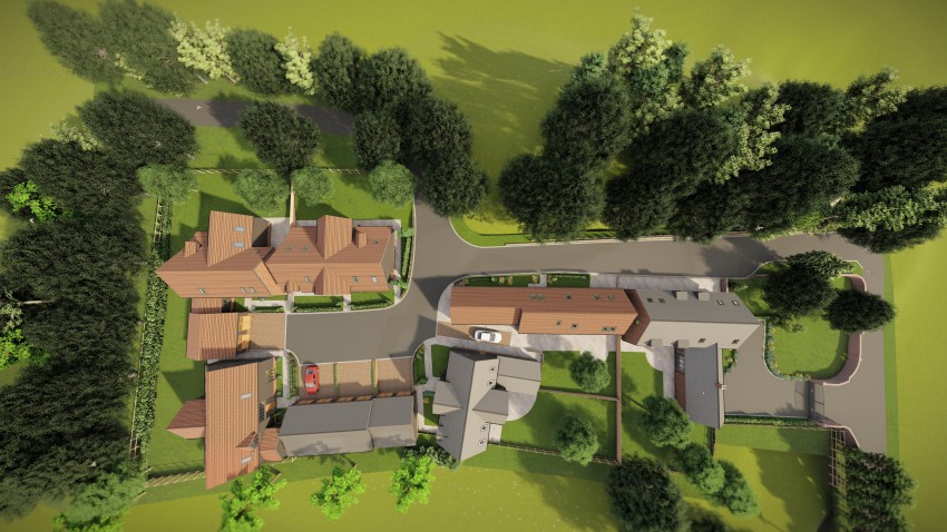 Images for DE BEAUVOIR FARM DEVELOPMENT