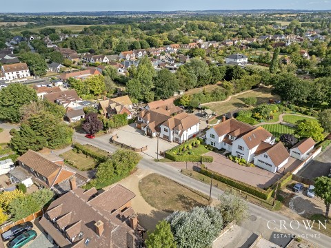 View Full Details for Ramsden Park Road, Ramsden Bellhouse, Billericay